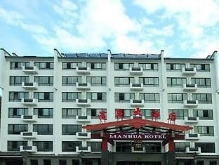 Lotus Hotel Montes Huang Exterior foto